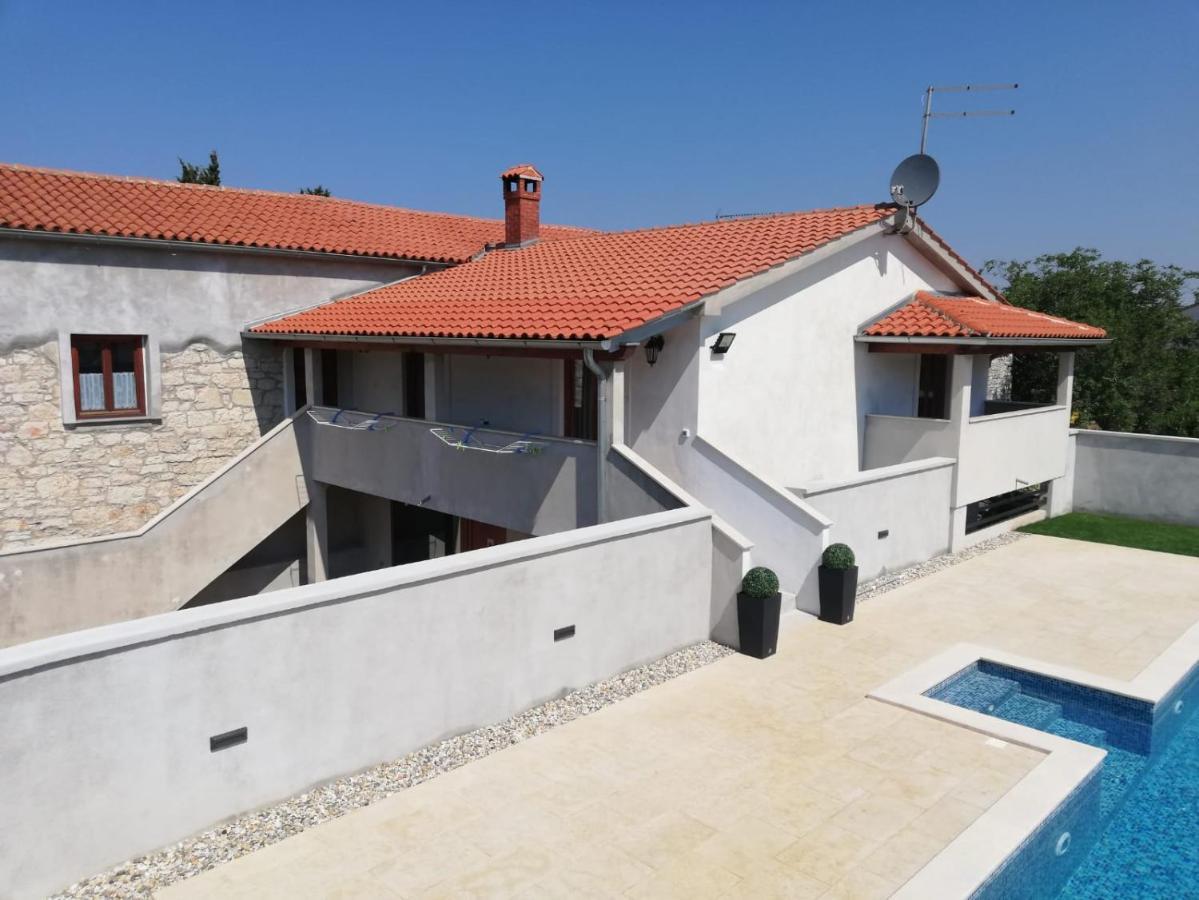 Holiday Home Victoria Poreč Eksteriør bilde