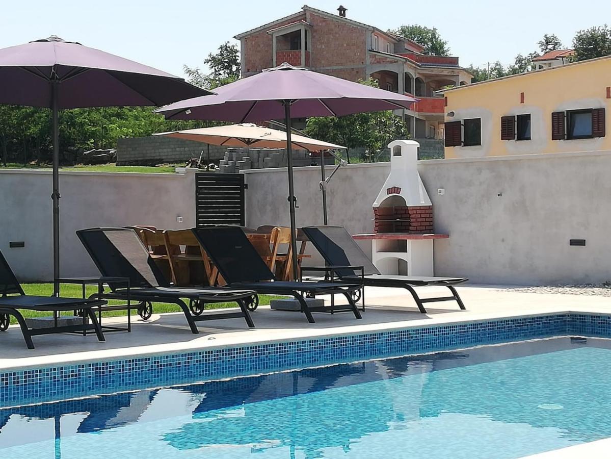Holiday Home Victoria Poreč Eksteriør bilde
