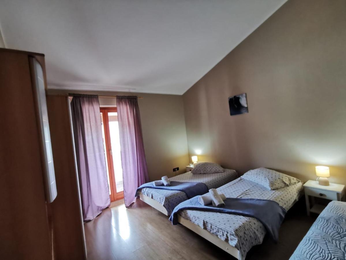 Holiday Home Victoria Poreč Eksteriør bilde