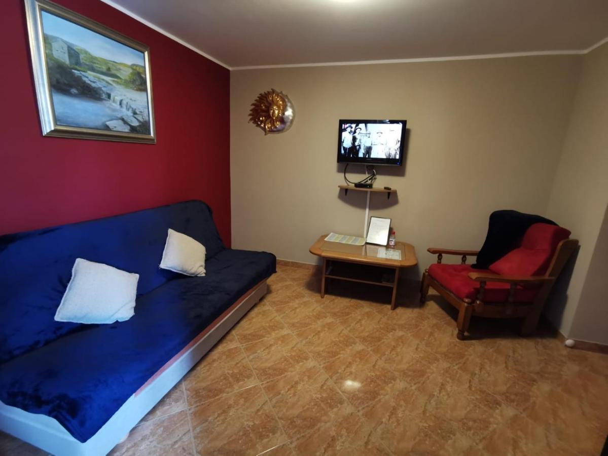Holiday Home Victoria Poreč Eksteriør bilde