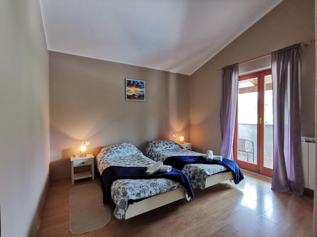 Holiday Home Victoria Poreč Eksteriør bilde