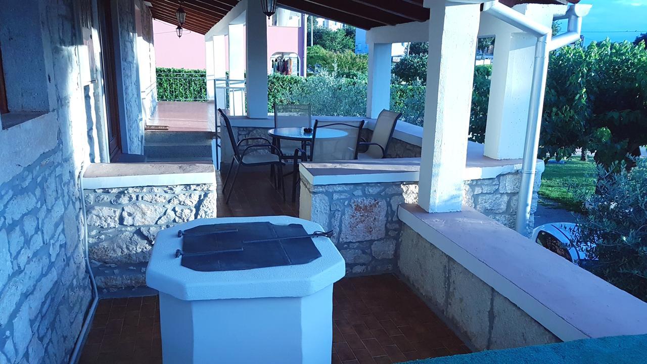 Holiday Home Victoria Poreč Eksteriør bilde