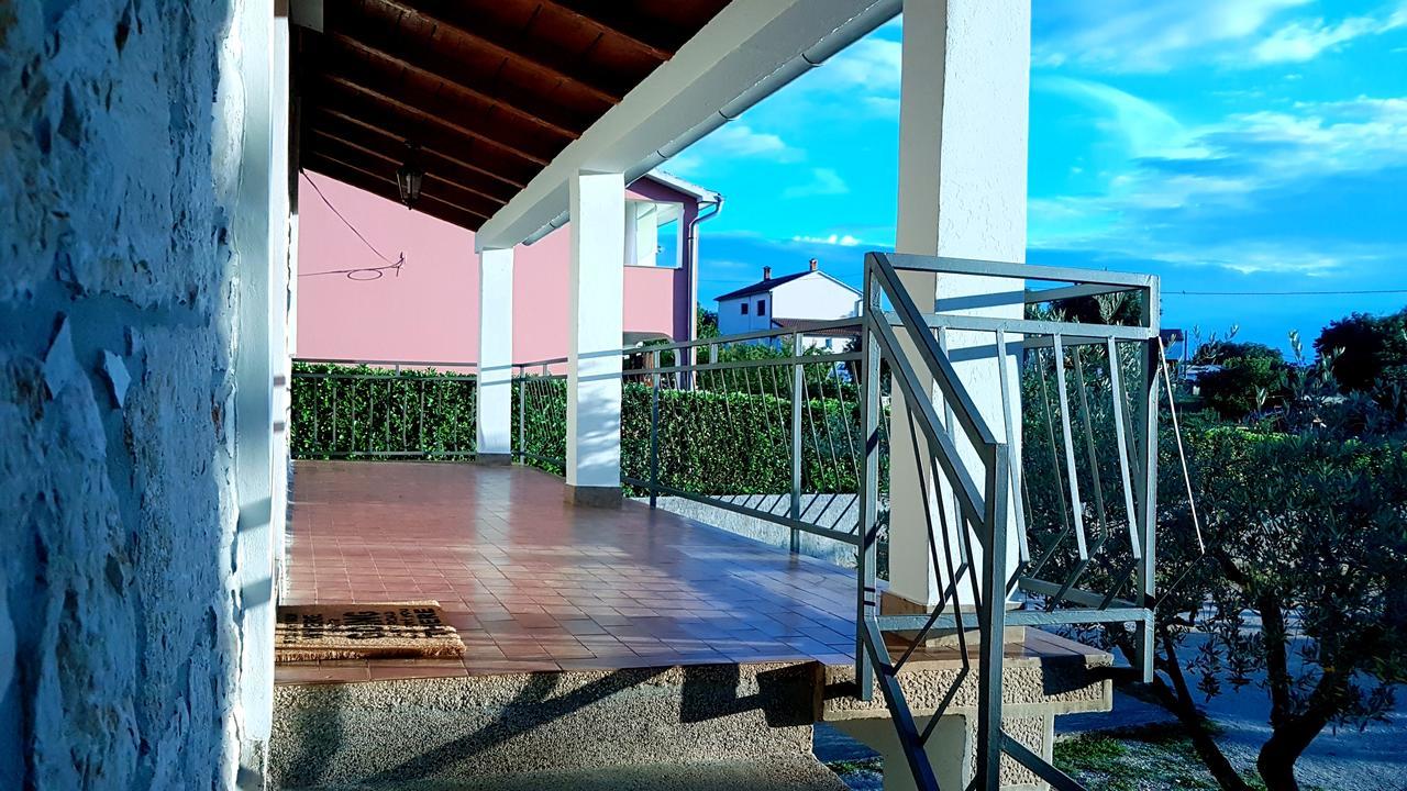 Holiday Home Victoria Poreč Eksteriør bilde